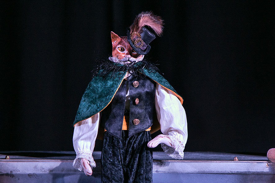 Il Gatto con gli Stivali