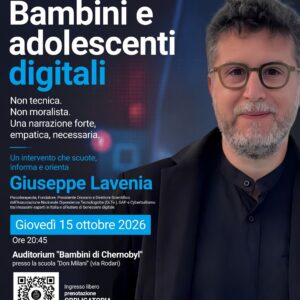 Bambini e adolescenti digitali (1)