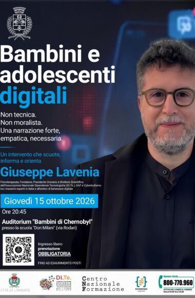 Bambini e adolescenti digitali (1)
