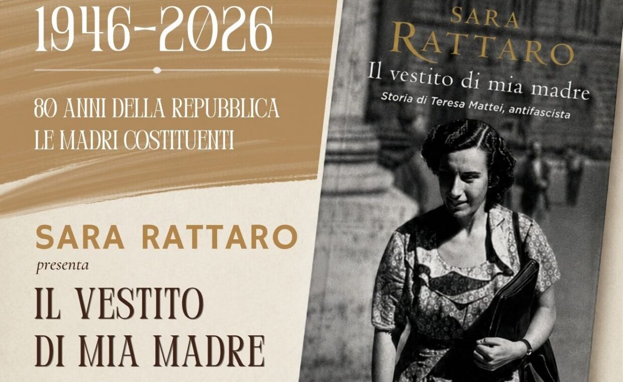 Il vestito di mia madre