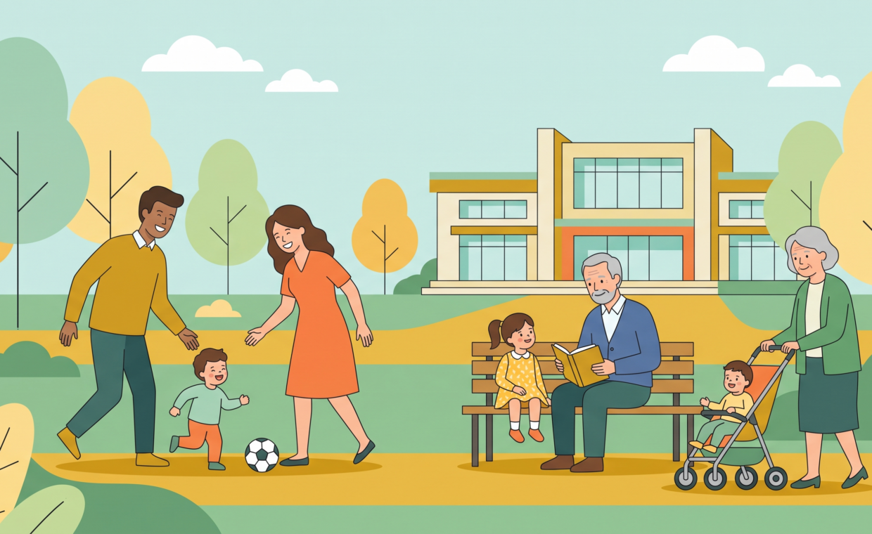 iniziative famiglia