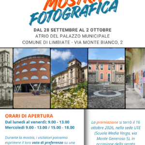 mostra foto ute