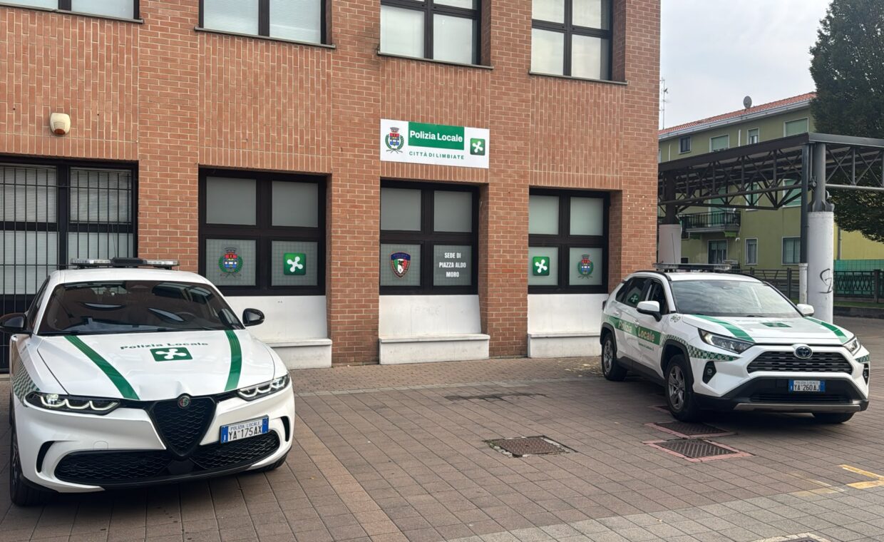 Sede Polizia Locale