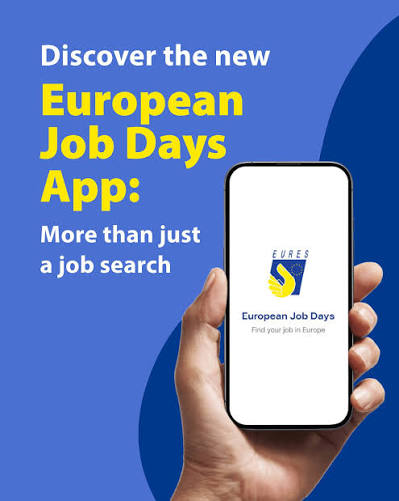 app european job