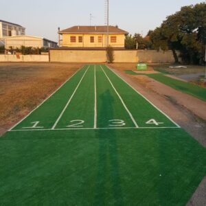 Pista di atletica