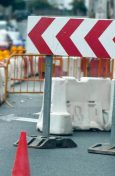 Avviso (lavori in corso)