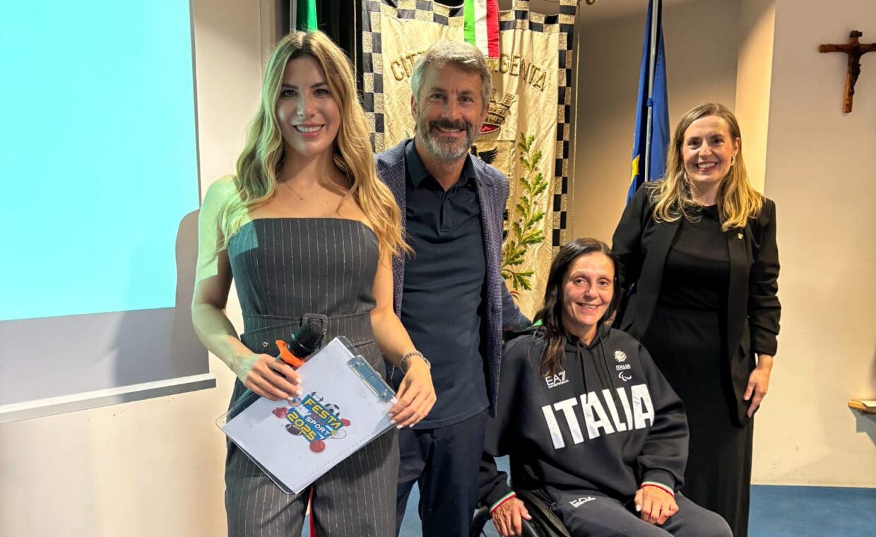 Eccellenze sportive 2025