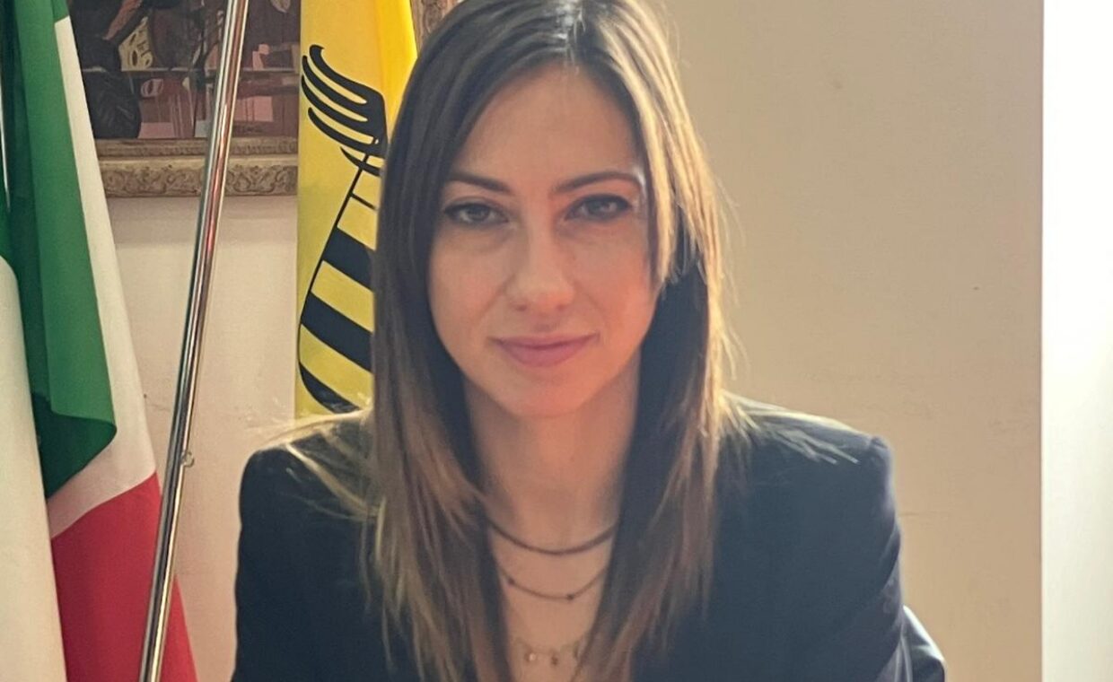 Stefania Bonfiglio nuova