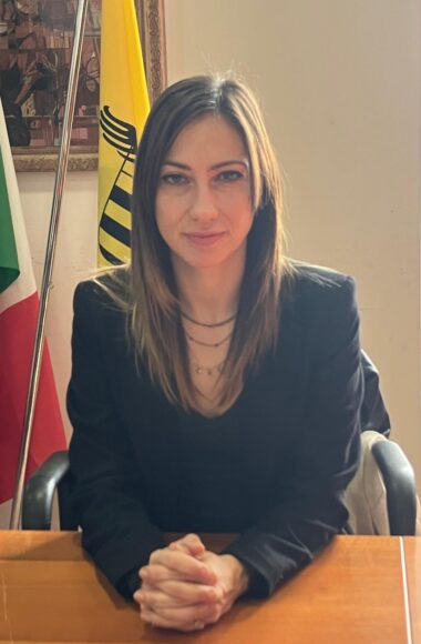 Stefania Bonfiglio nuova