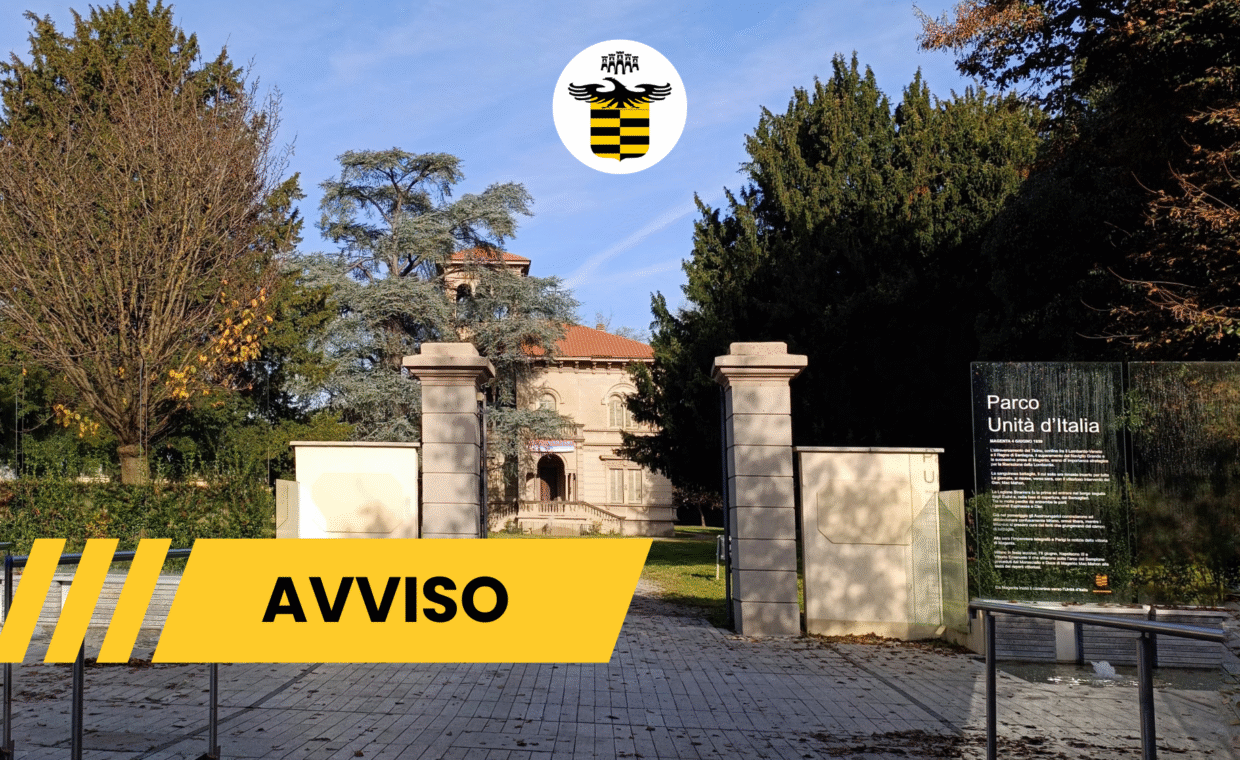 Parco Unità d'Italia