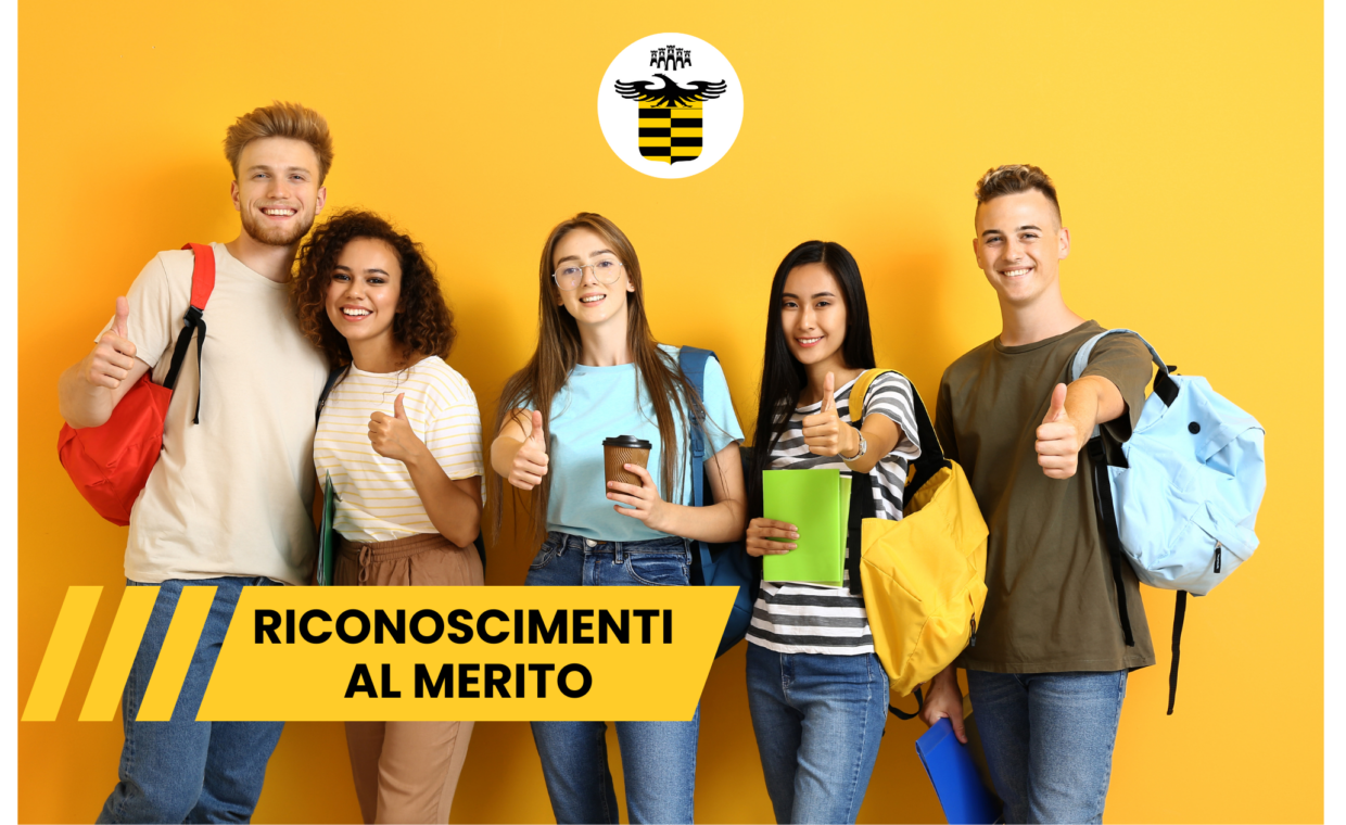 Riconoscimenti al merito (1)