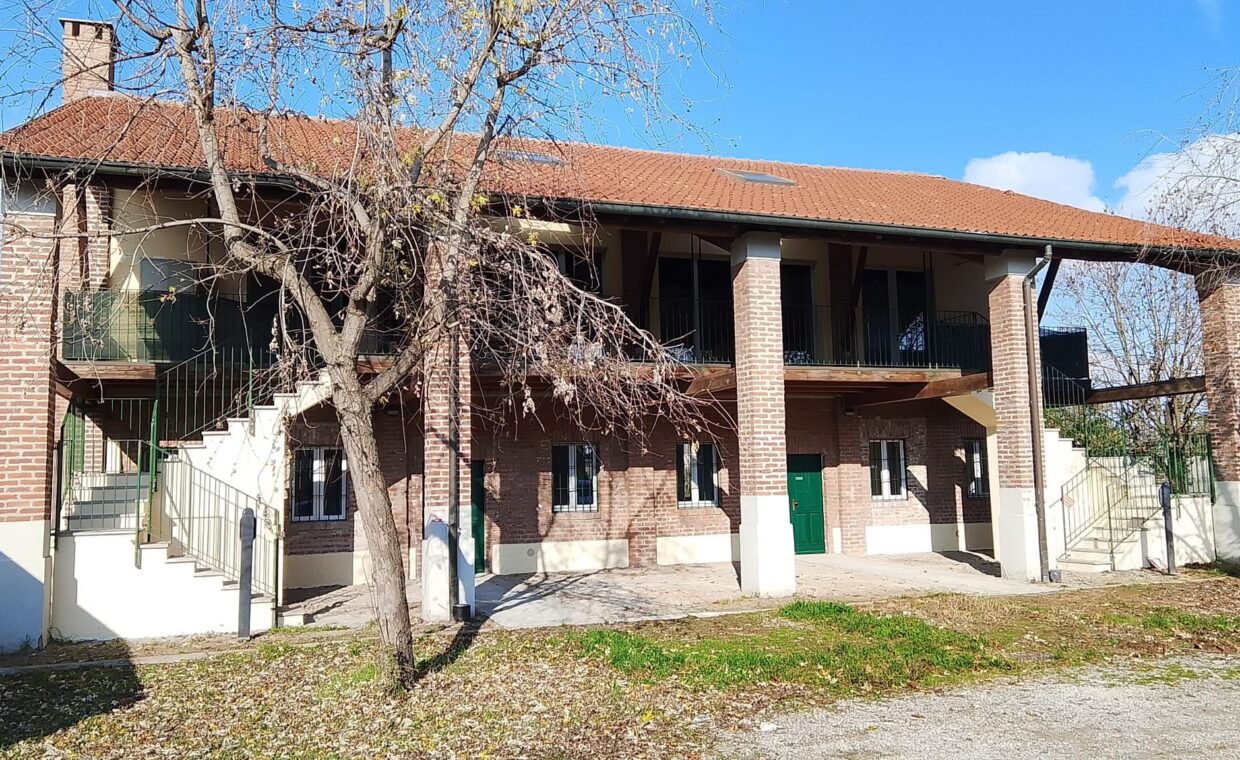 Riqualificazione Strada Pontevecchio