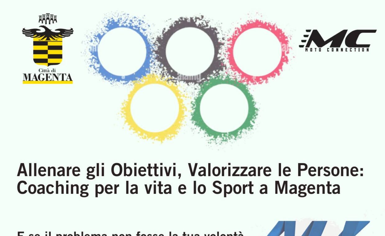 coaching per la vita e lo sport