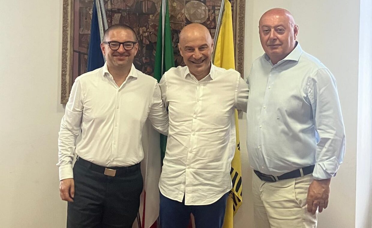 Gelli Pelizzari Sindaco