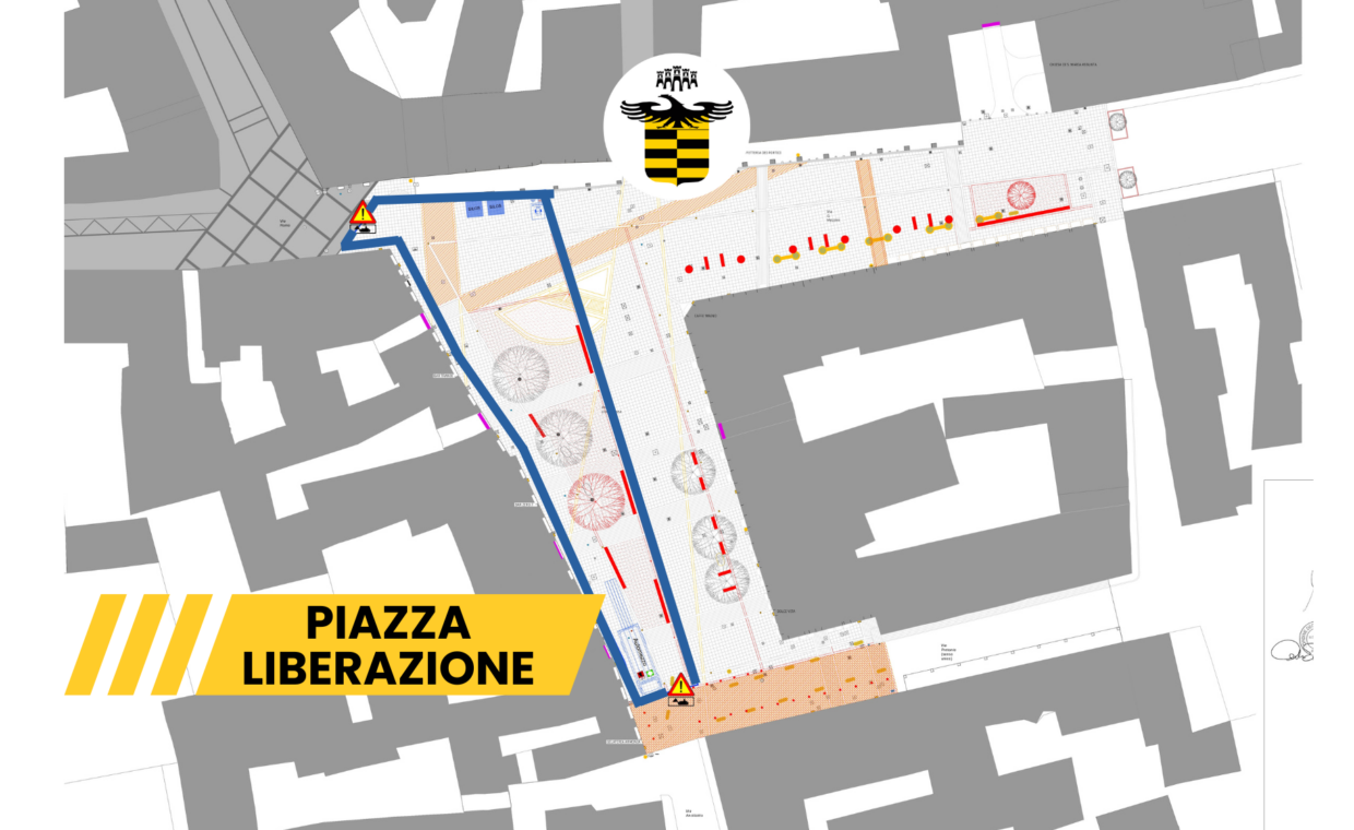 Piazza Liberazione