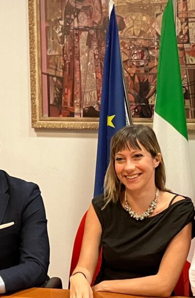 Ganzebi-Bonfiglio-Sindaco