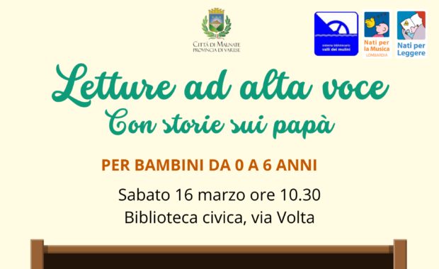 Letture ad alta voce (7)