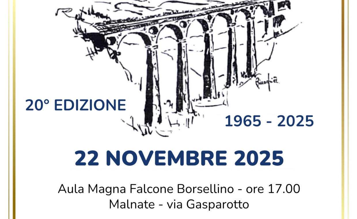 Ponte d'oro 2025