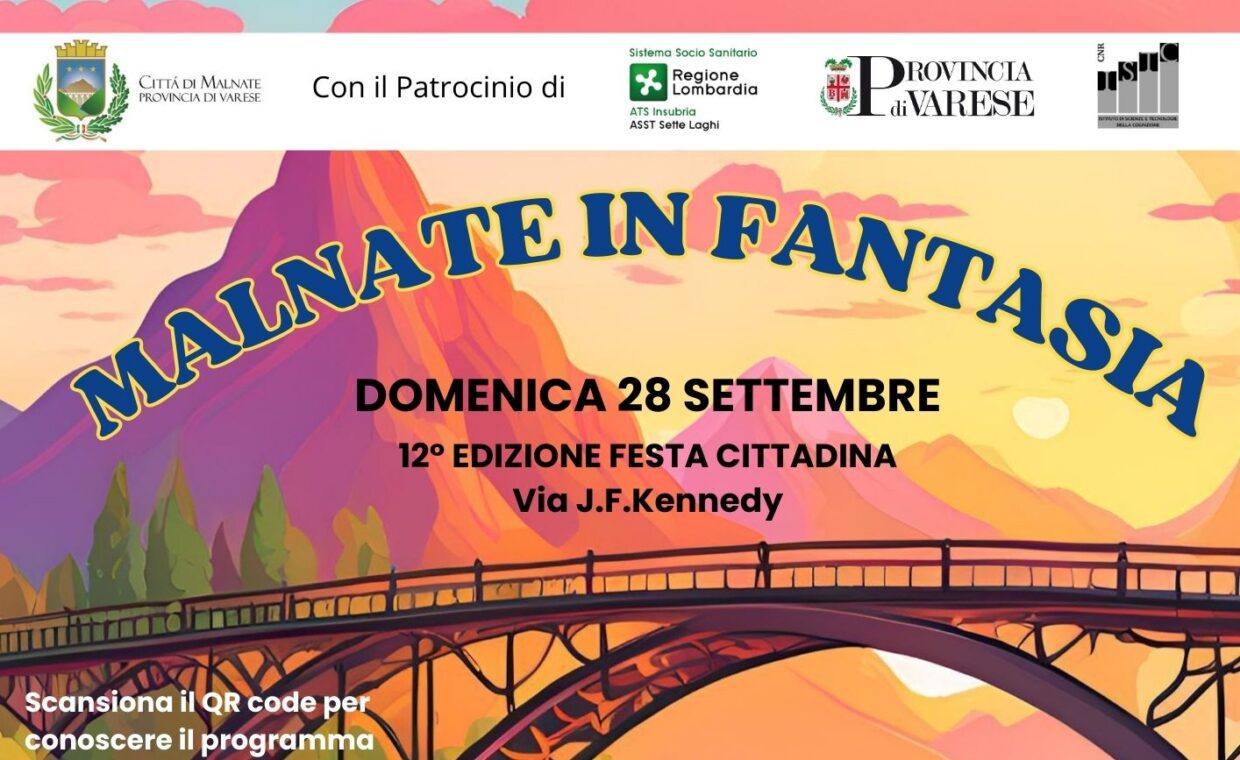 MALNATE IN FANTASIA