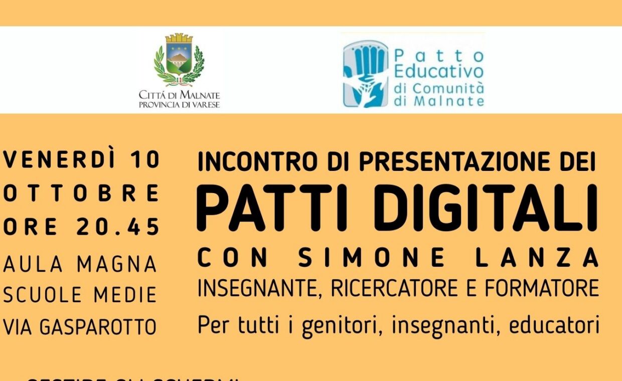 Patti digitali