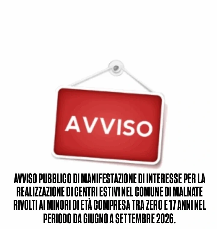 avviso