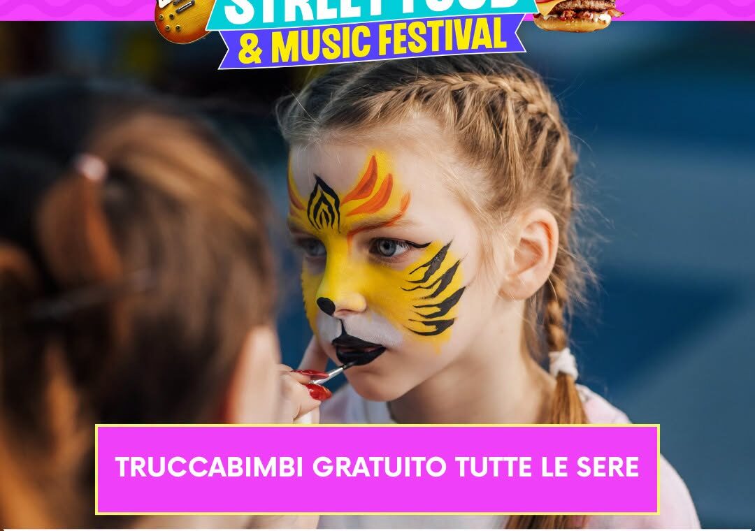 trucca bimbi