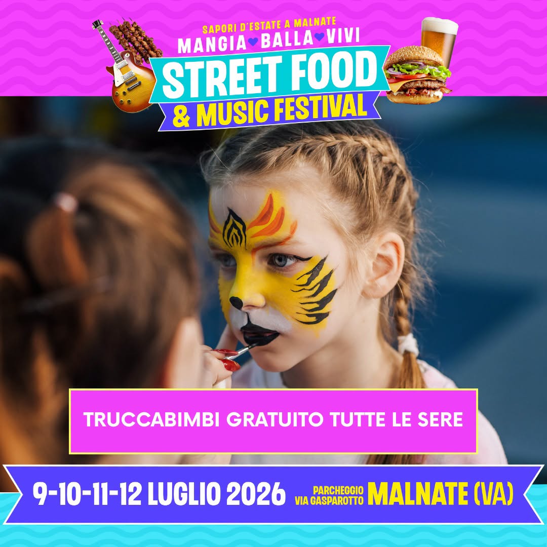 trucca bimbi