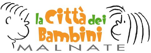Logo La Città dei Bambini Malnate