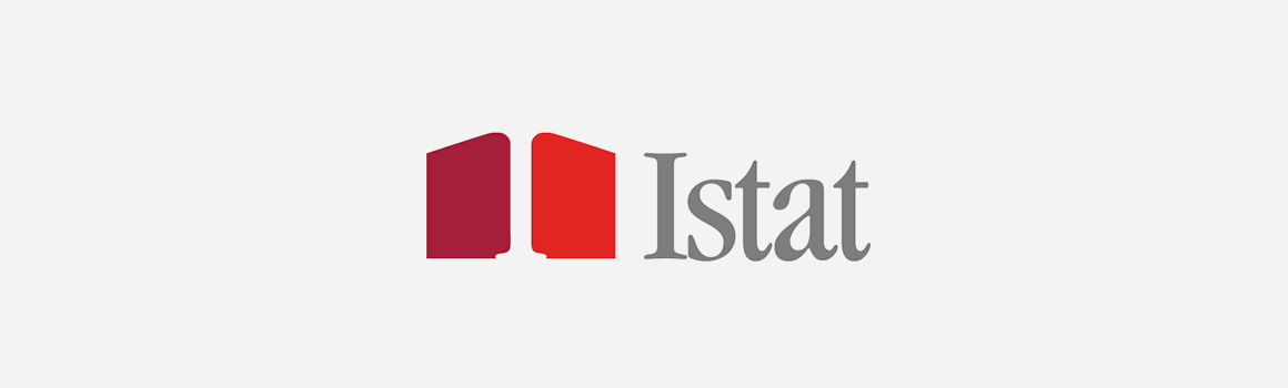 Logo Istat a colori