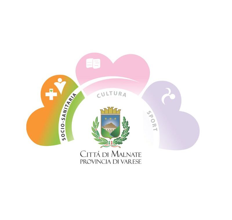Logo della consulta socio sanitaria del comune di Malnate