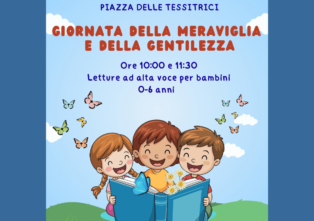 Letture 10 ottobre 2026