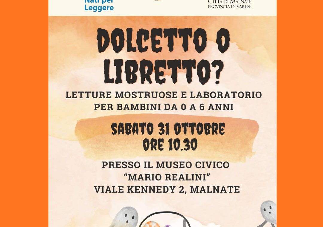 Letture Halloween insta 2026