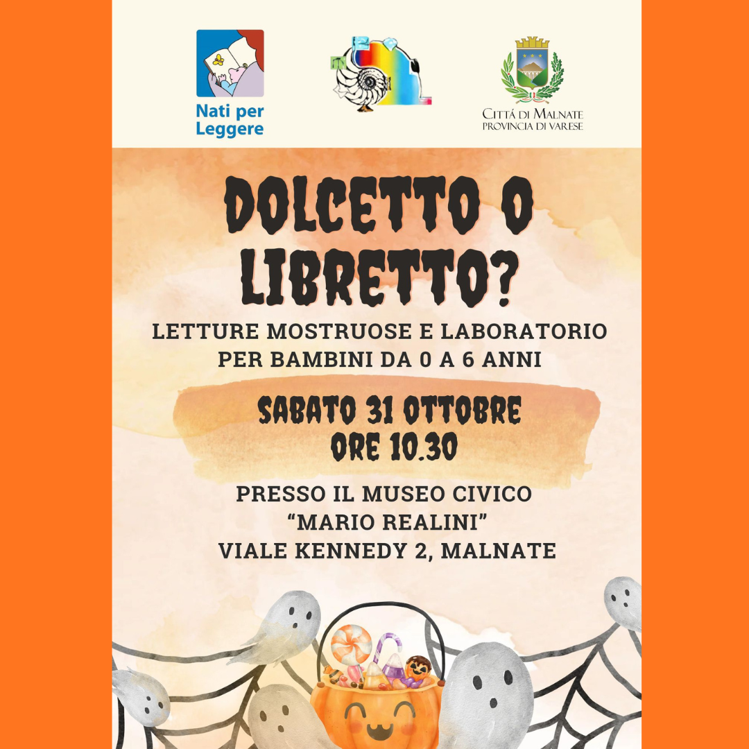 Letture Halloween insta 2026