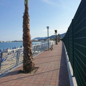 Passeggiata Partigiani d'Italia
