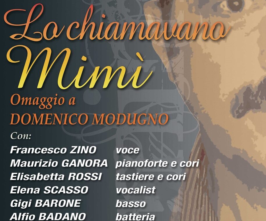 Manifesto Mimì