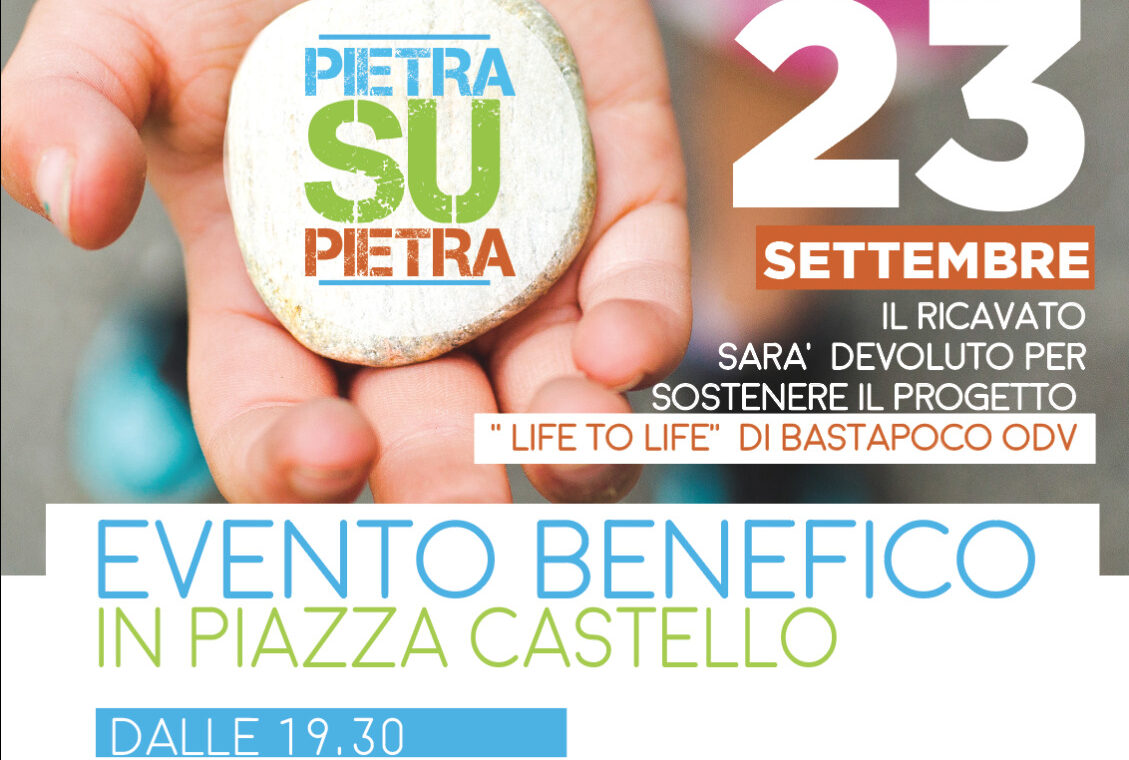 Pietra su Pietra 2025