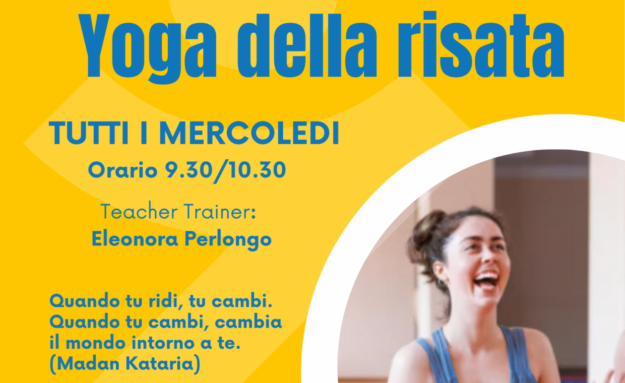 Yoga risata