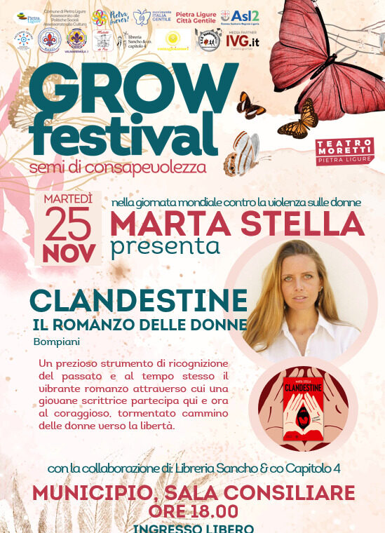 25 novembre pomeriggio