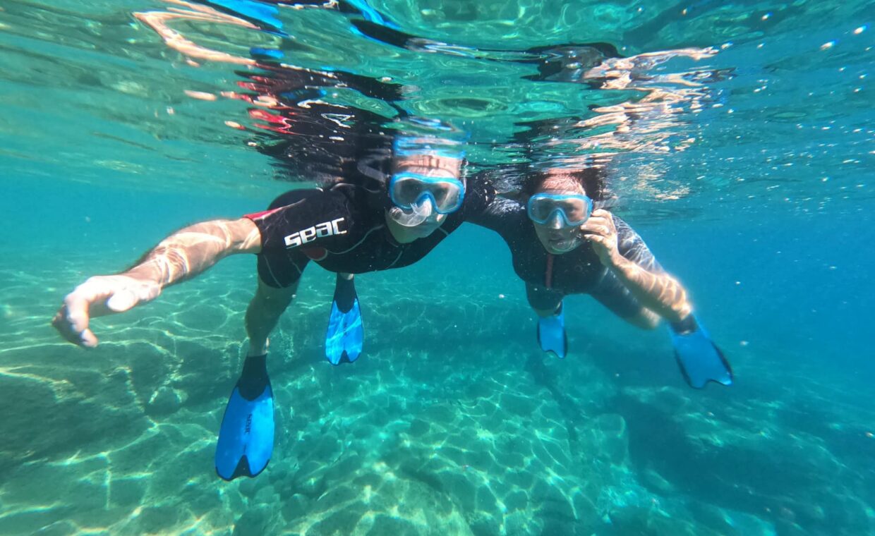 Snorkeling