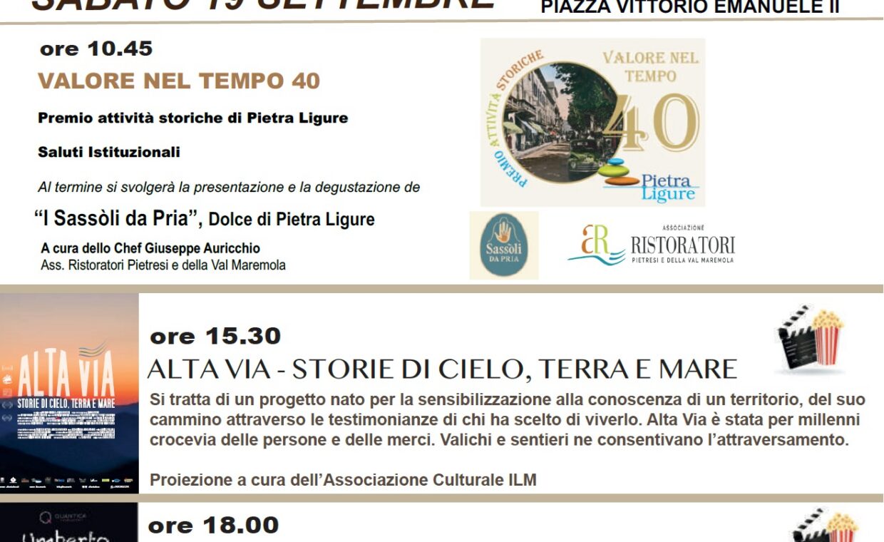 Dolcissima Pietra 2026_Bellissima_Programma 1