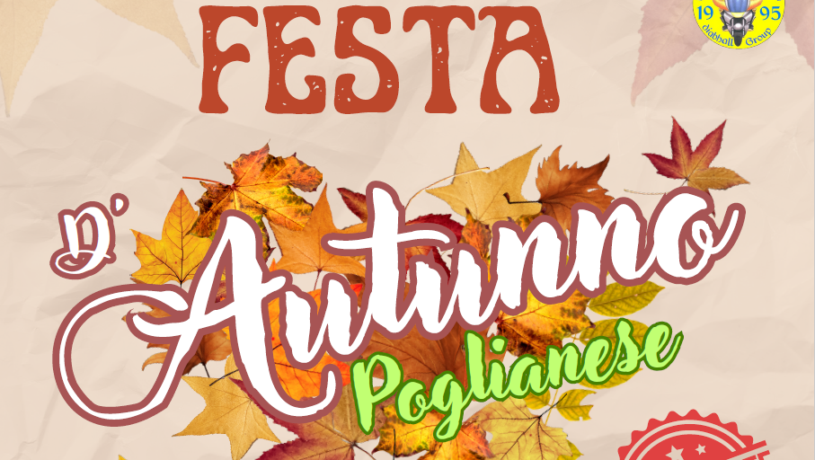 festa autunno