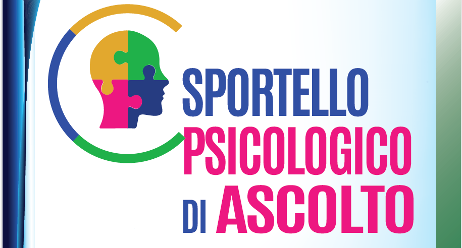 sportello psicologico di ascolto