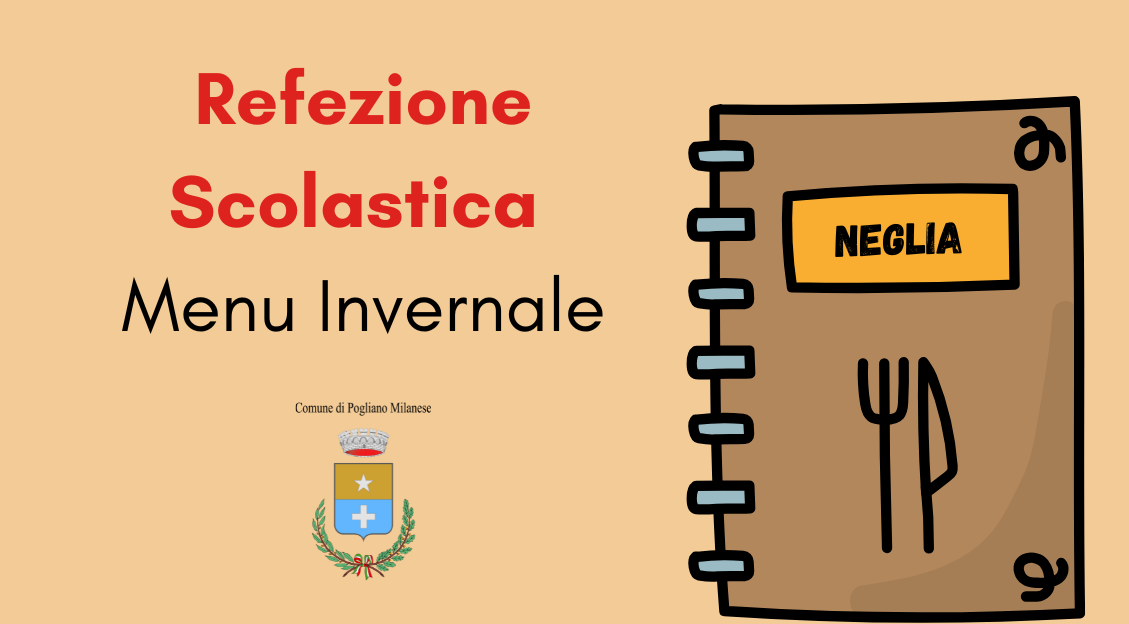 menu invernale