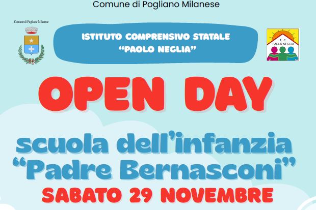 open day Bernasconi
