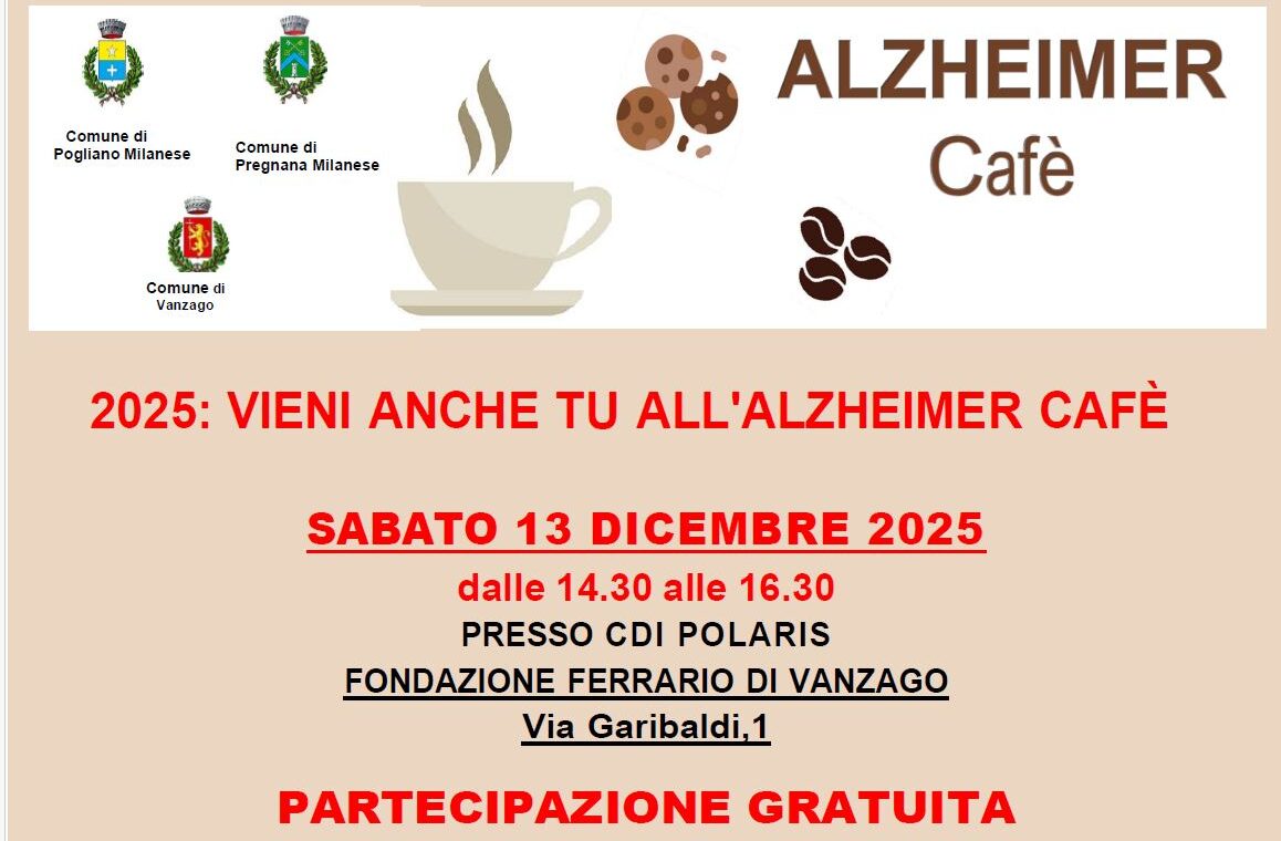 Caffè Alzheimer