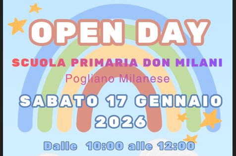 open day don milani