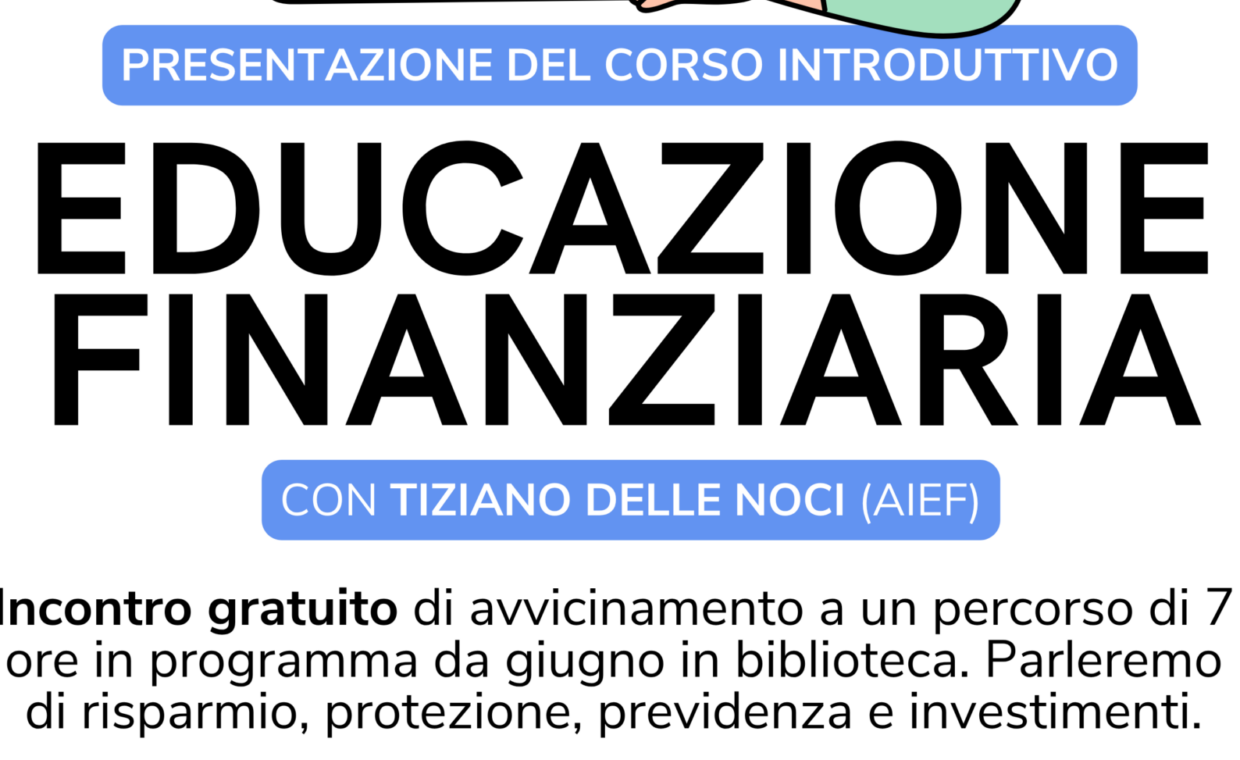 Educazione Finanziaria Pogliano