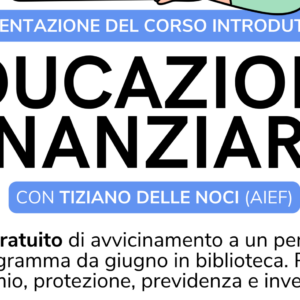 Educazione Finanziaria Pogliano
