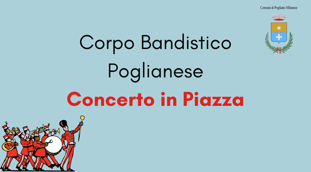 concerto in piazza