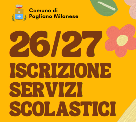 servizi scolastici